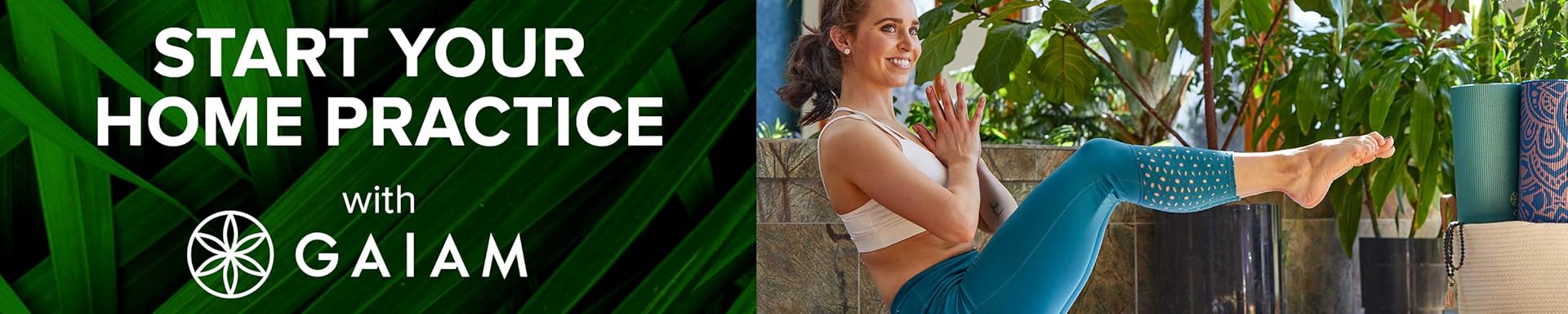 Master Every Pose With Gaiam